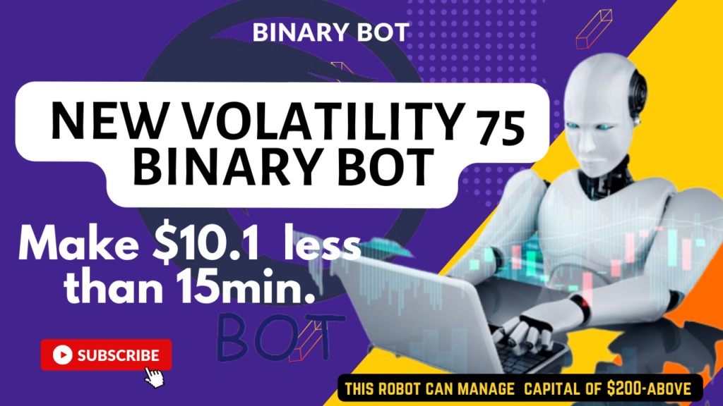 Binary Bot system