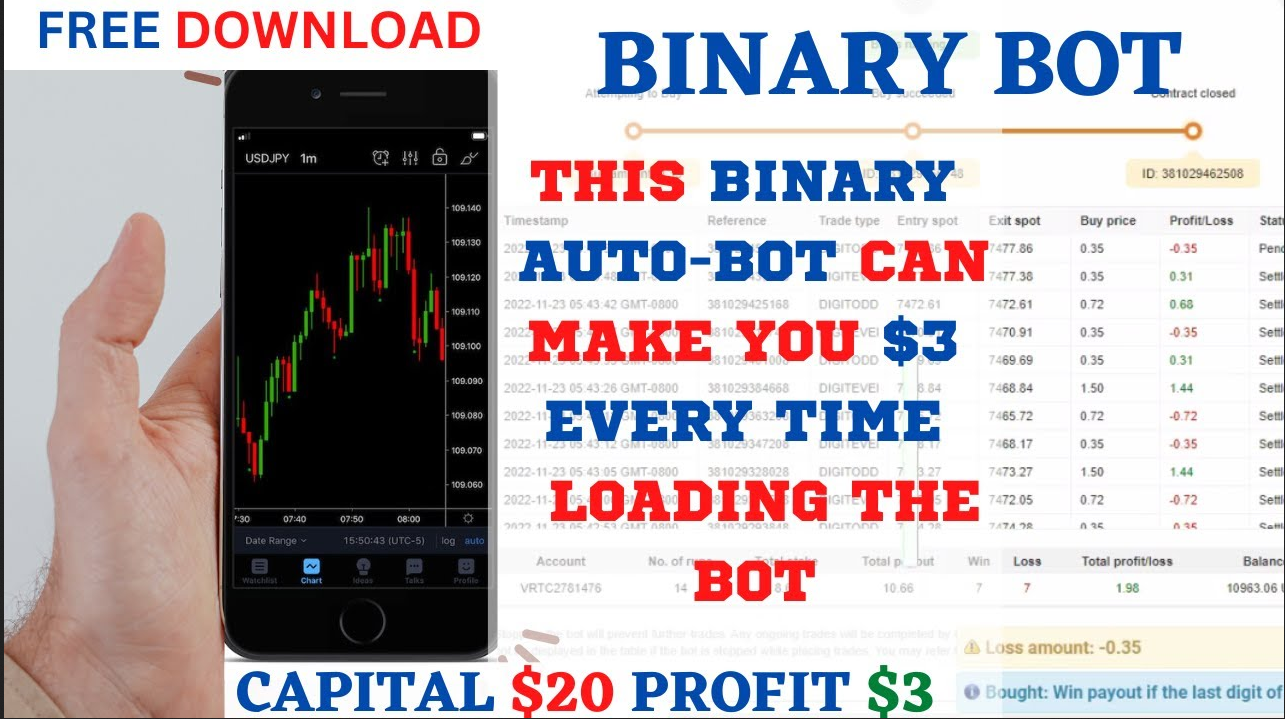 Binary bot