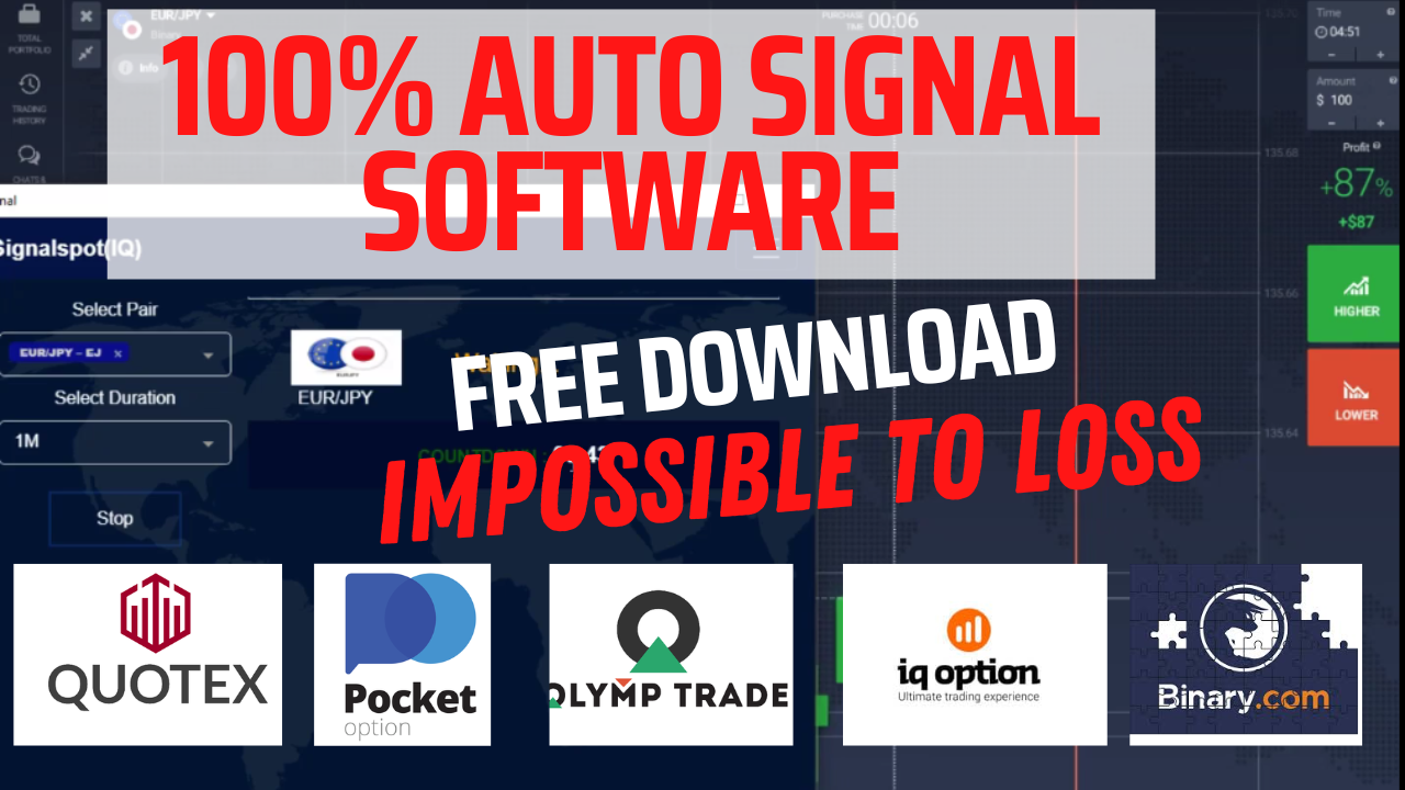 Upgraded V2.0 Automated Trading System – The Best Signal Software for You
