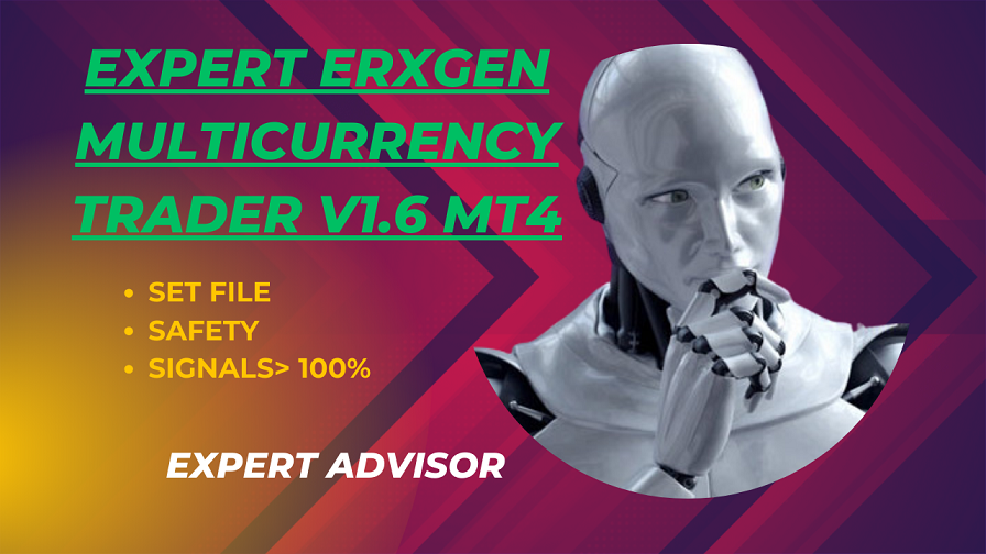 MultiCurrency Trader V2.6 MT4 2025 // Free Download