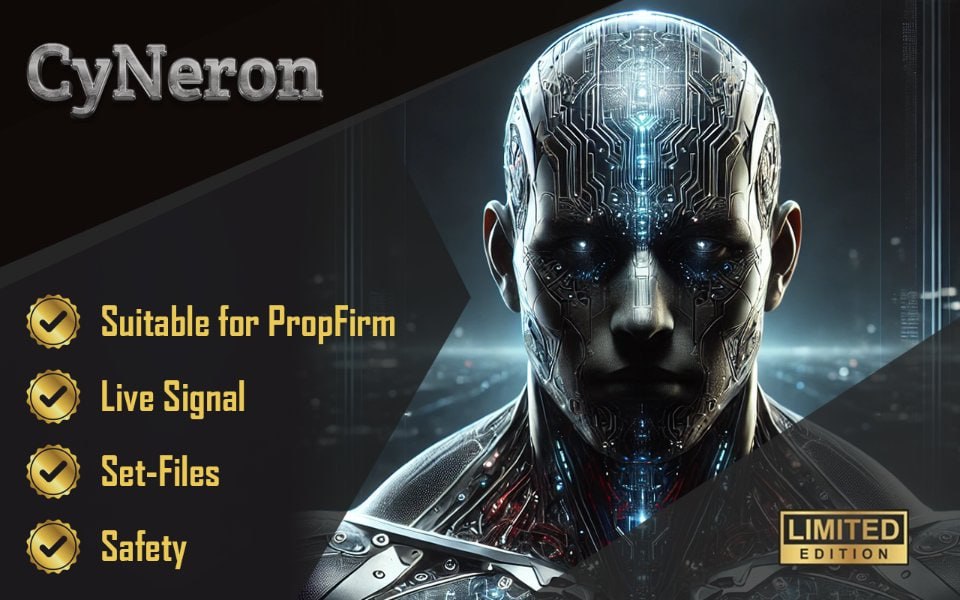 The CyNeron EA V2.1 Automated Trading // free.