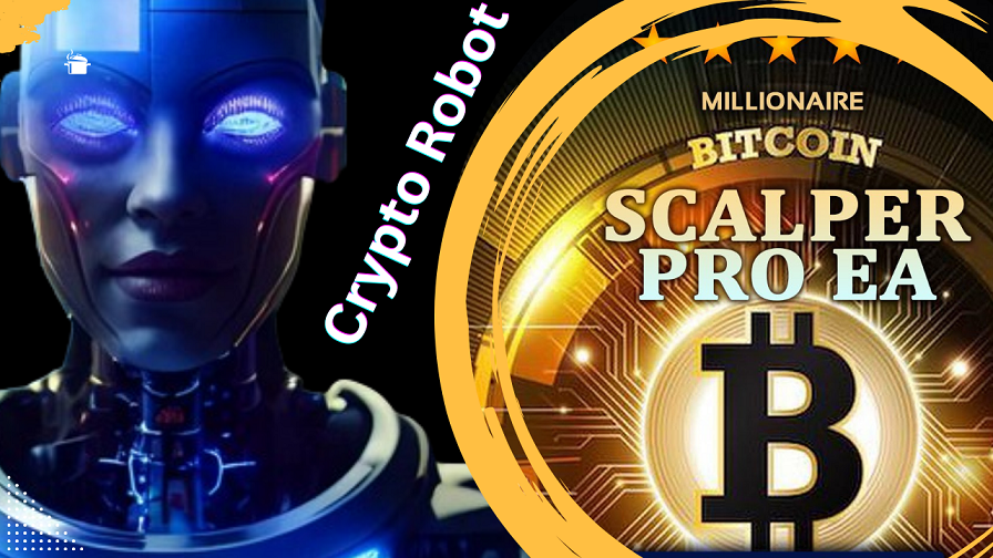 Crypto Robot – thumbnail